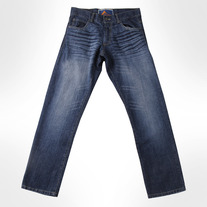 Men's Fashion Relaxed Jeans