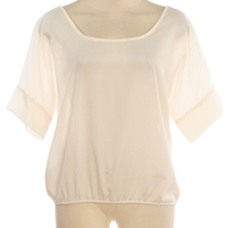 Ivory Blouse