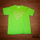 Lime Green Moose Shirt - Thumbnail 2