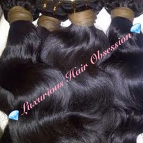 Body Wave 20"