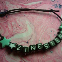 ZINESTER bracelet - Pastel ✭ Star Edition