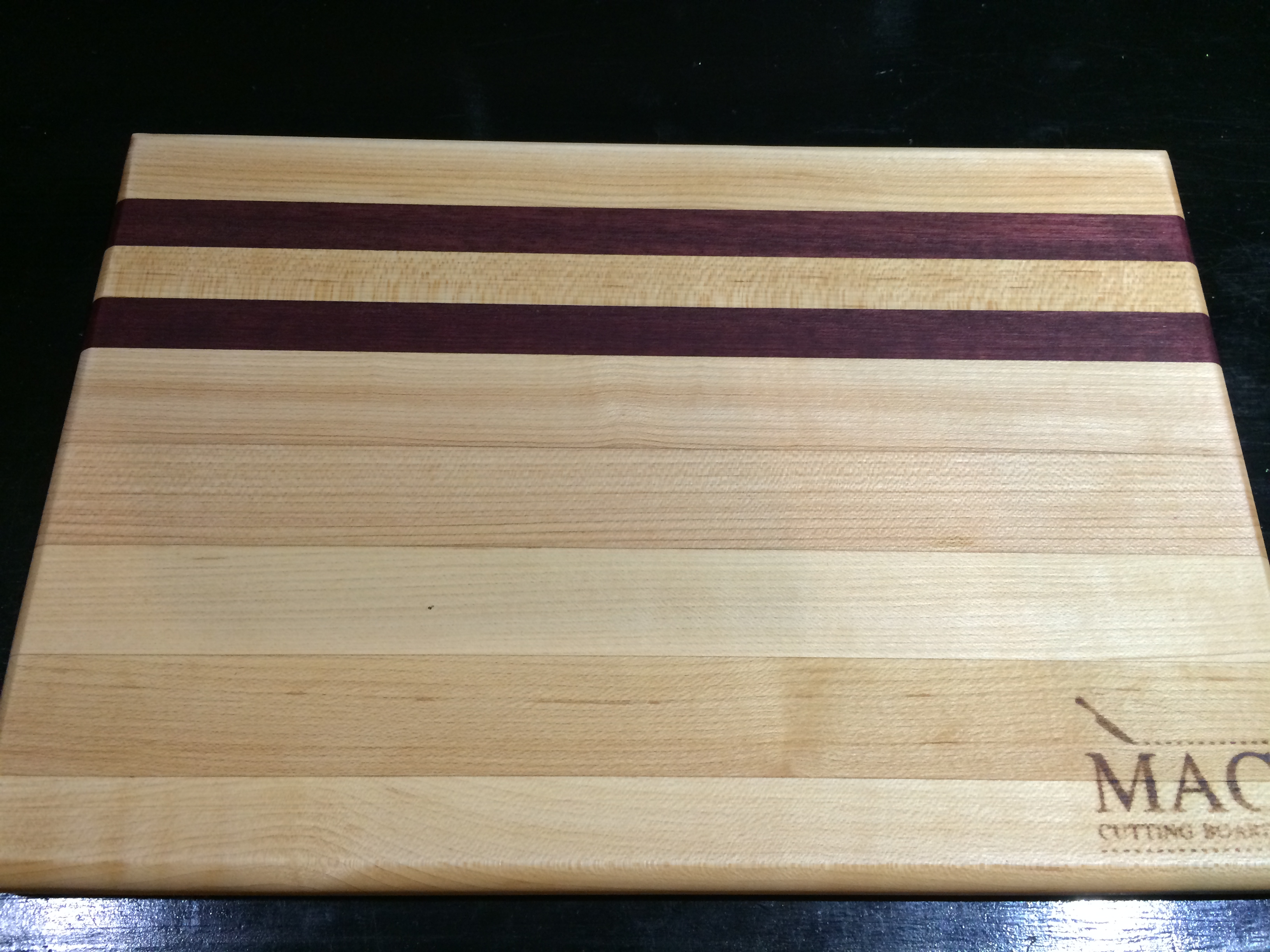 Wood Cutting Board · MAC CUTTING BOARDS · Online Store Powered by Storenvy