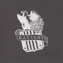 Rations - "For Victory" 