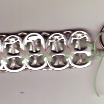Fab-Tab Keychain