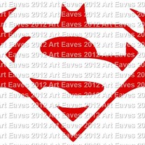 Superman Batman Symbol Vinyl Decal