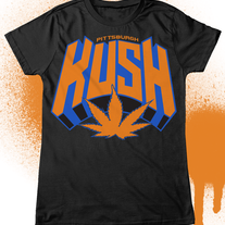 Pittsburgh Kush Tee