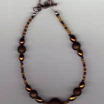 Delicate Fall Bracelet
