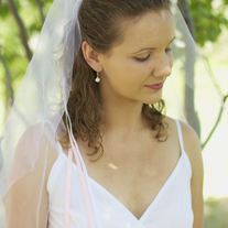 Forest Queen Bridal Veil - Thumbnail 1