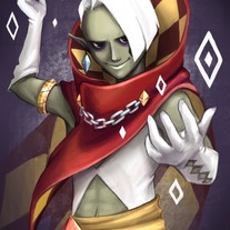 Ghirahim 11x14" Print