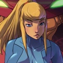Samus Aran