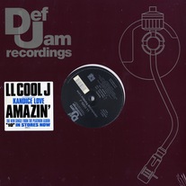 Kandice Love - Amazin'/Born To Love You 12" Vinyl