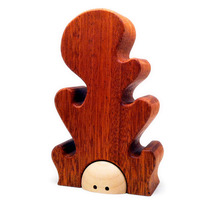 WOODSPRITES - 4" Wood Toys