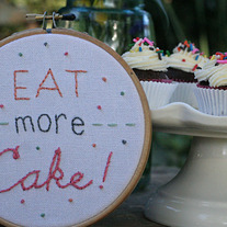 Eat more Cake