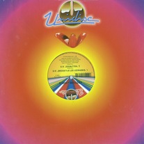 Freddie James - Everybody Get Up And Boogie & Hollywood/Medley 12" Vinyl