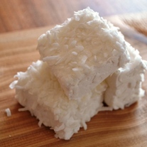 Gourmet Coconut Marshmallows