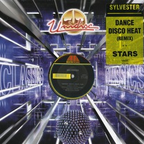 Sylvester - Dance Disco Heat/Stars 12" Vinyl
