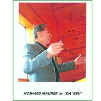 Howard Maurer 8x10 #020