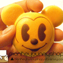 Disney Mickey Mouse Minnie Mouse Winnie the Pooh Squishy