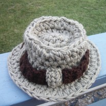 Fisherman's Hat - photo prop
