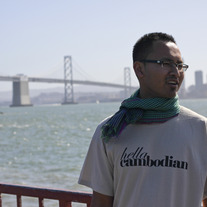 Men's/Unisex Tee: Hella Cambodian