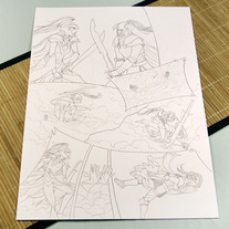 Original Page: Battle Quest 2