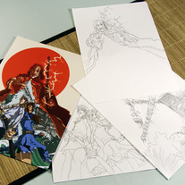 The Tempest - Cover Bundle