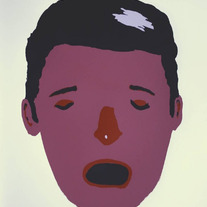 "Ugh" print