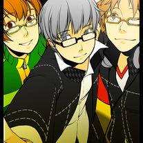 video 4 (Persona 4)