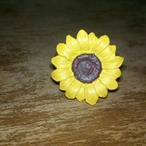 Sunflower Rings