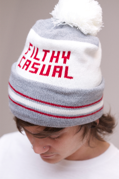 Filthy Casual Toque