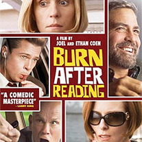 Burn After Reading DVD