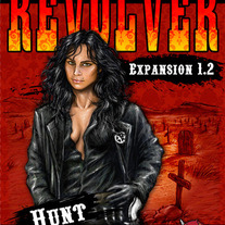 Revolver - Hunt the Man Down