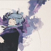 Ciel 12x18