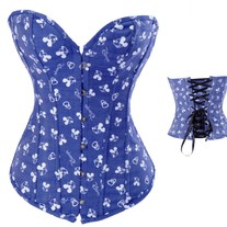 Mickey Mouse Corset