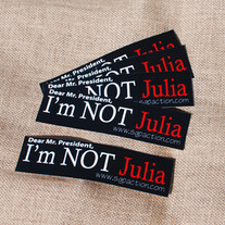 I’m not Julia
