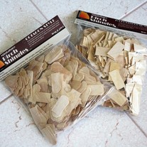 Dollhouse Miniatures Wood Shingles, 2 Pack of 400 Octagon or Rectangular Style Shingles (800 Total)