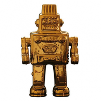 MEMORABILIA GOLD ROBOT (Limited Edition)