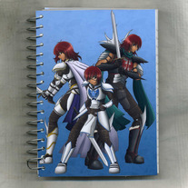 Notebook S - Zimiko Knights