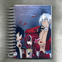 Notebook S: Disgaea 4: Android Likes...