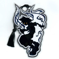 Bookmark - Kingdom Hearts II: Anti Sora (Fanart)