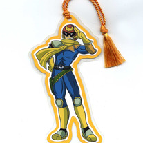 Bookmark - Super Smash Bros. BRAWL: Captain Falcon (Fanart)