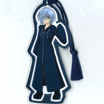 Bookmark - KH Organization XIII: Zexion (Fanart)