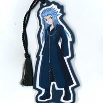 Bookmark - KH Organization XIII: Saix (Fanart)