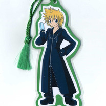 Bookmark - KH Organization XIII: Roxas (Fanart)