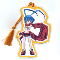 Bookmark - Disgaea: Laharl (Fanart)