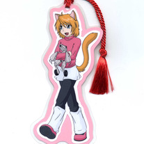 Bookmark - Raven Wolf - Lumia Masters