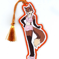 Bookmark - Raven Wolf - Eve Cadrey