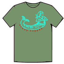 Unisex Siren T-shirt