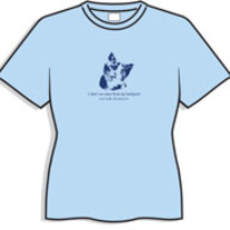Ladies Lady Peanut T-shirt