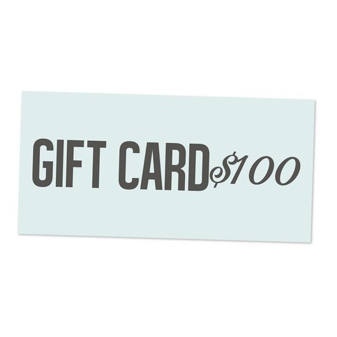 Gift Card - $100